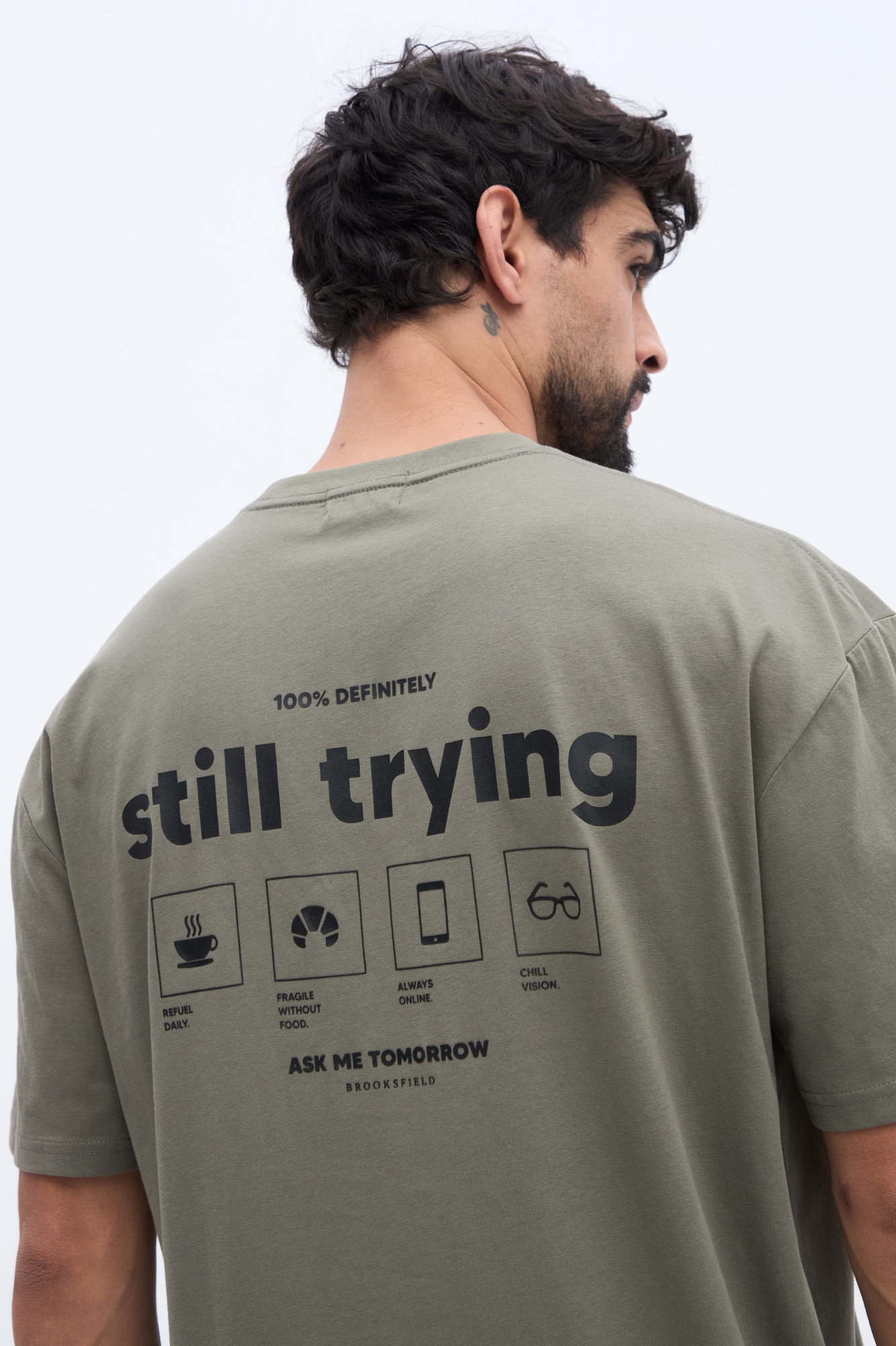 REMERA OVERSIZE SENNA