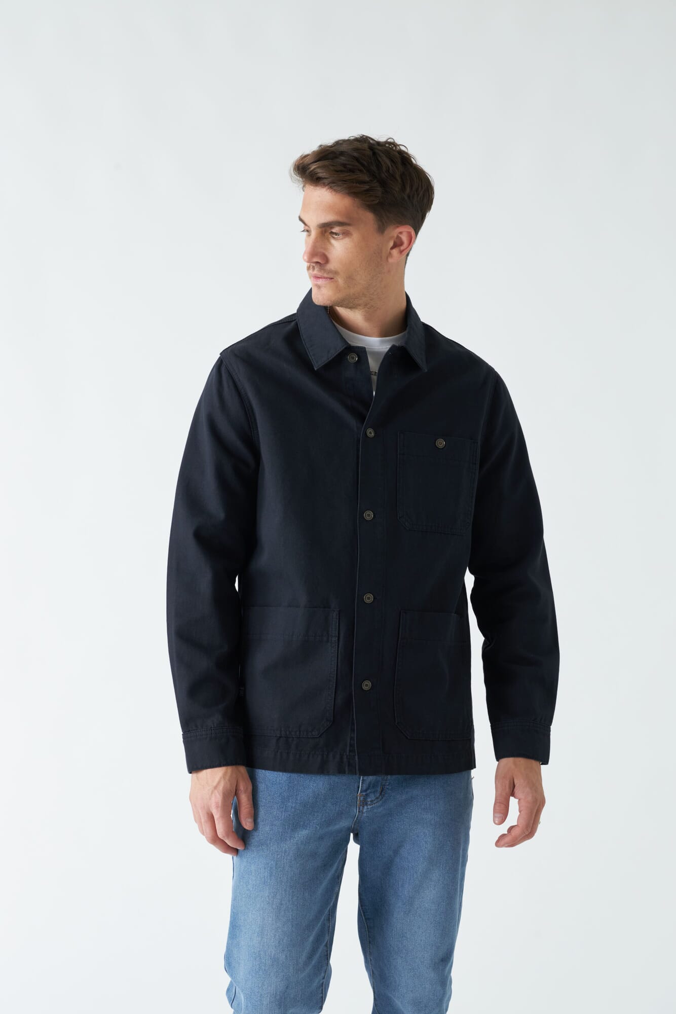 SOBRECAMISA GILET