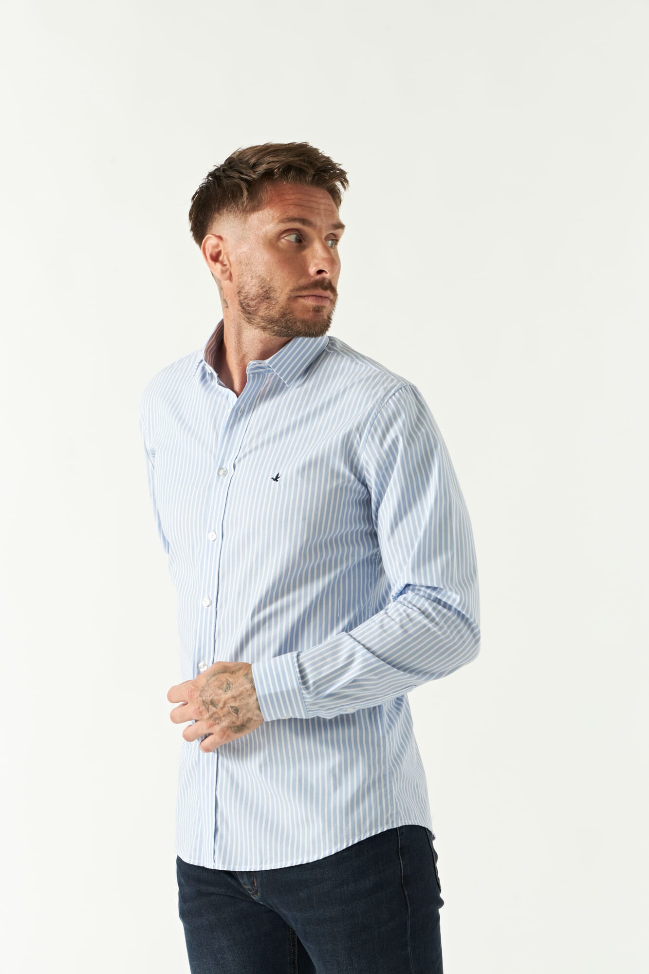 CAMISA MANGA LARGA MATT