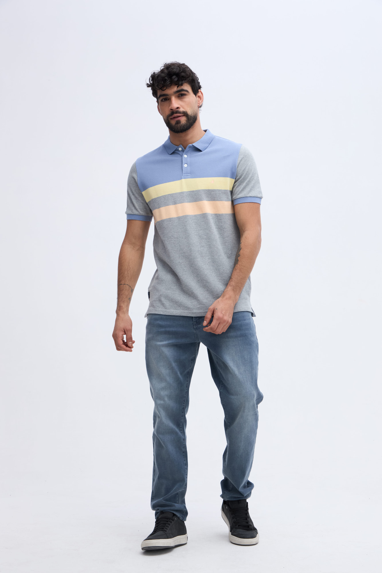 POLO STRIPE