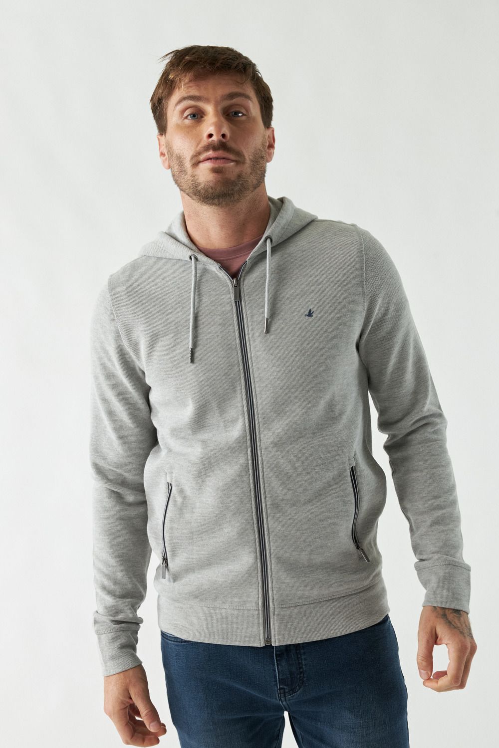 CAMPERA DE FELPA TÍBET