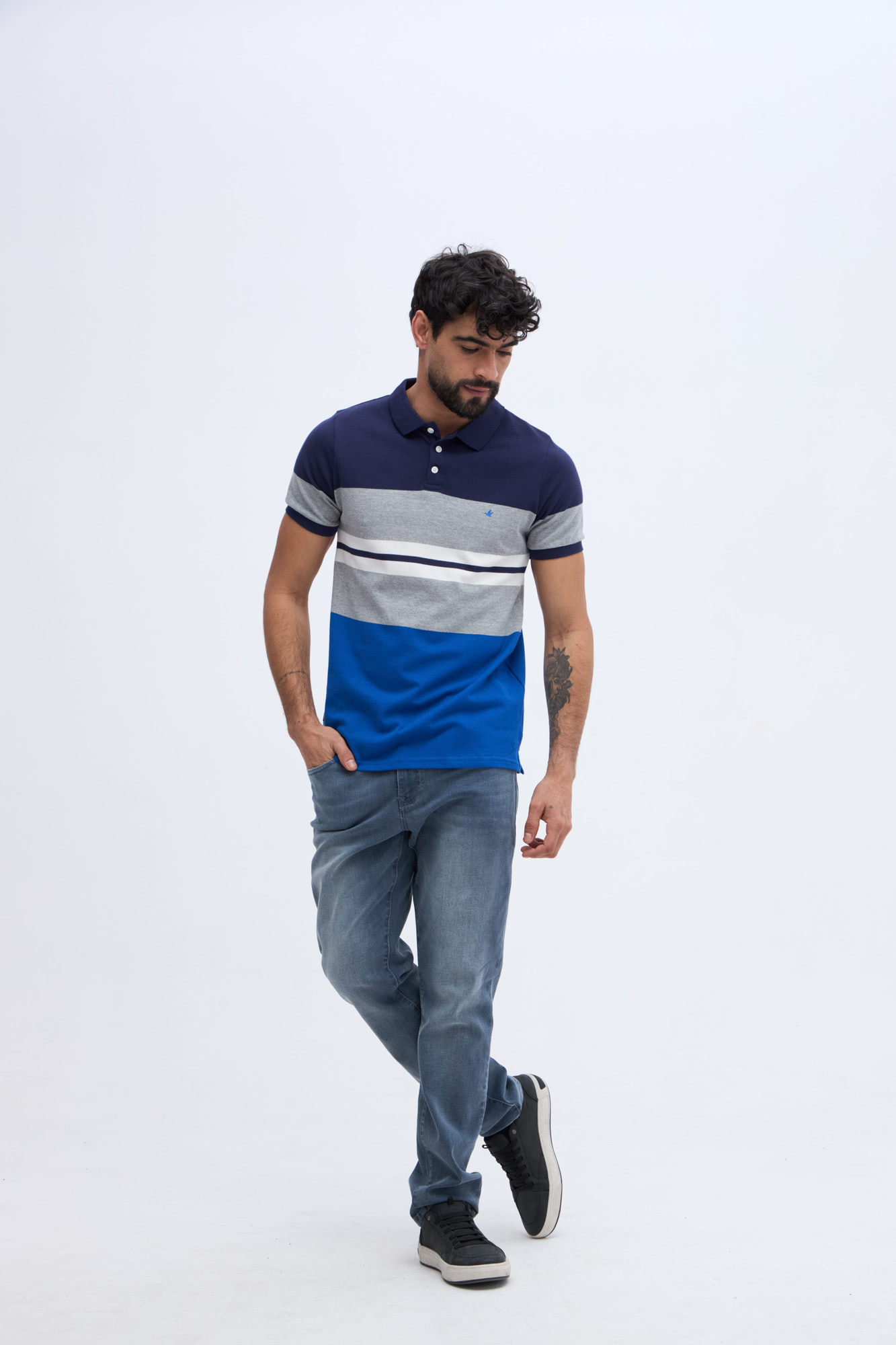 POLO STRIPE