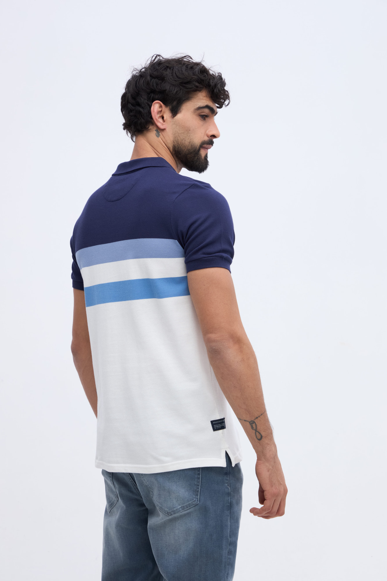 POLO STRIPE