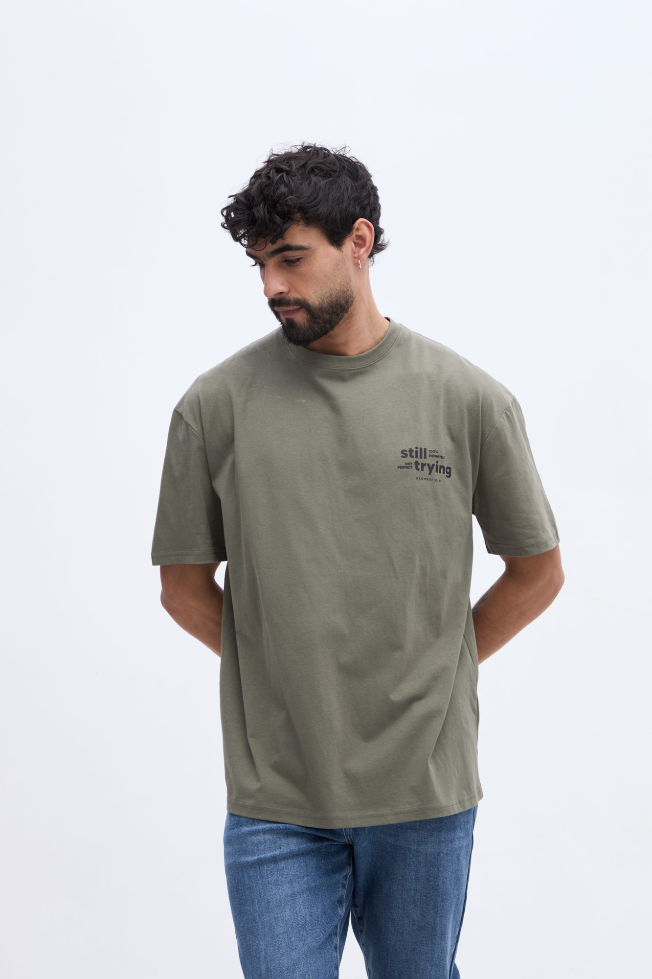 REMERA OVERSIZE SENNA