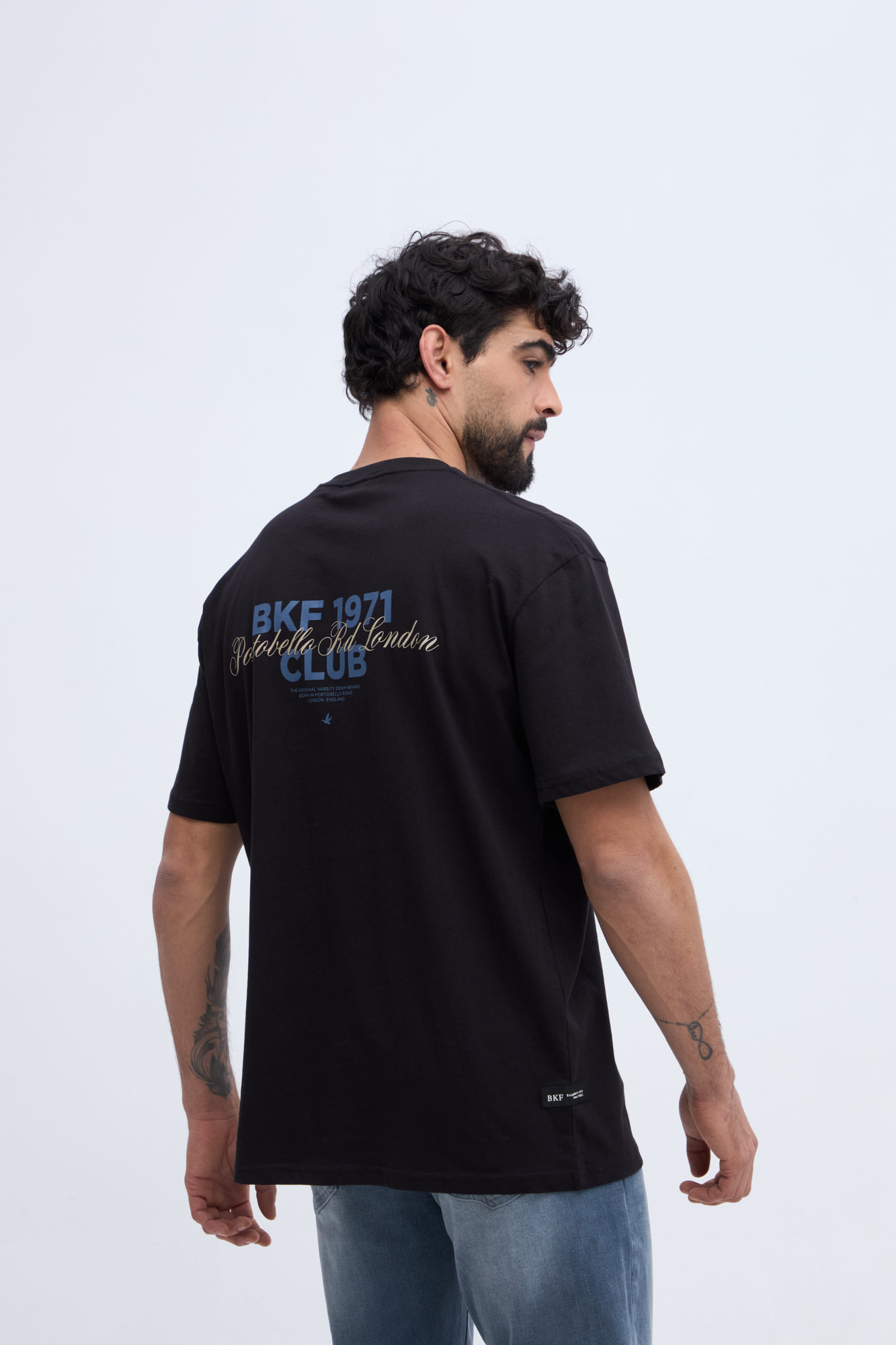 REMERA OVERSIZE ISIDORE
