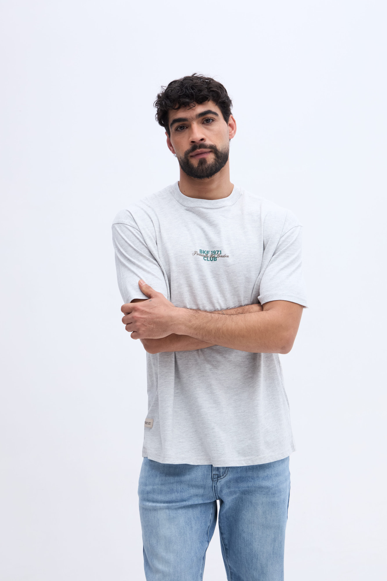 REMERA OVERSIZE ISIDORE