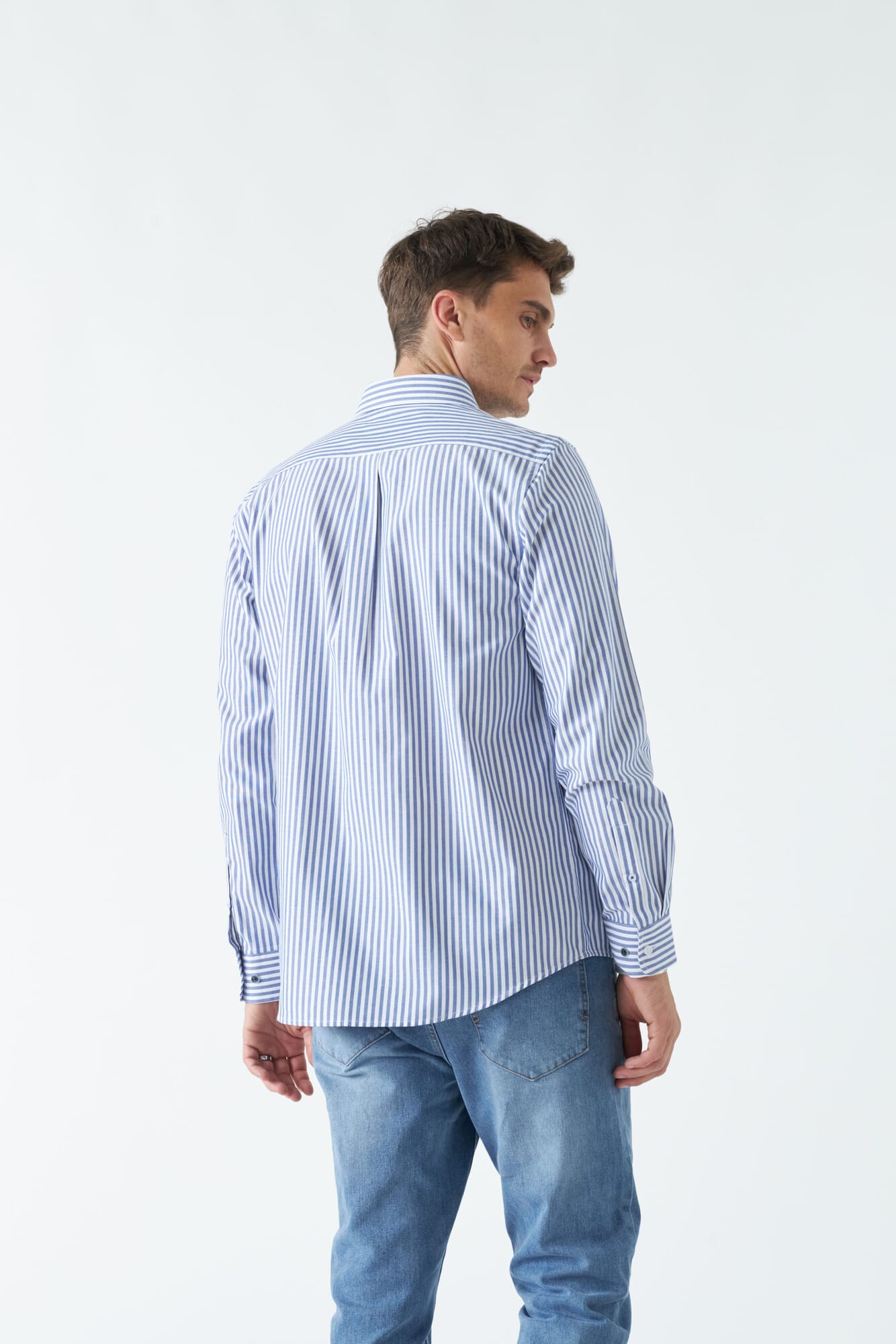 CAMISA MANGA LARGA HELDERS