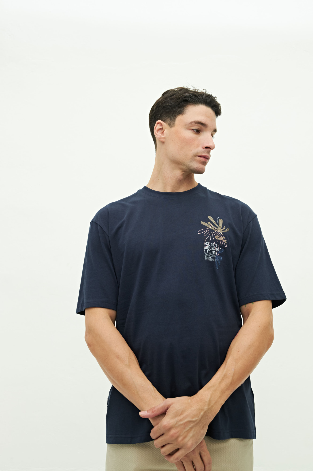 REMERA JACQUES