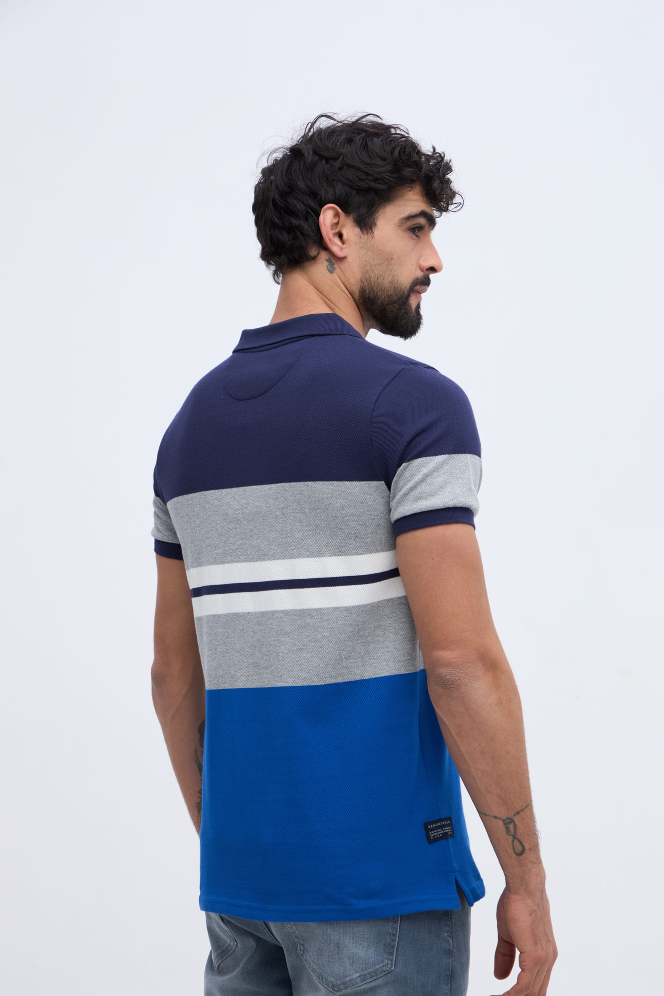 POLO STRIPE