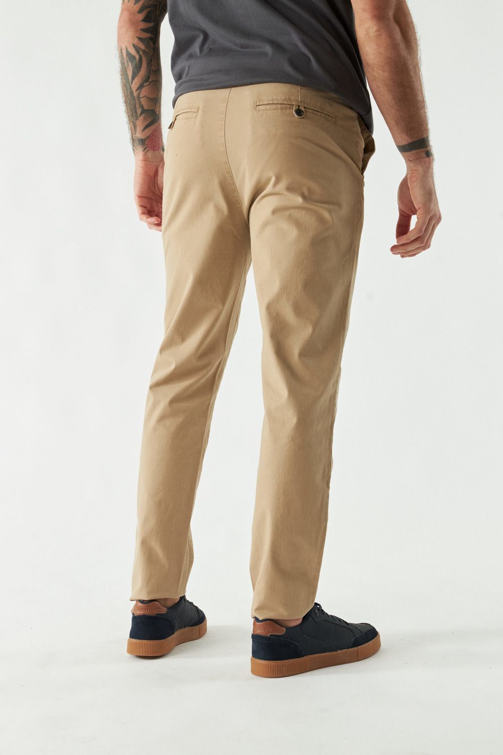 PANTALÓN CHINO FRANKLIN