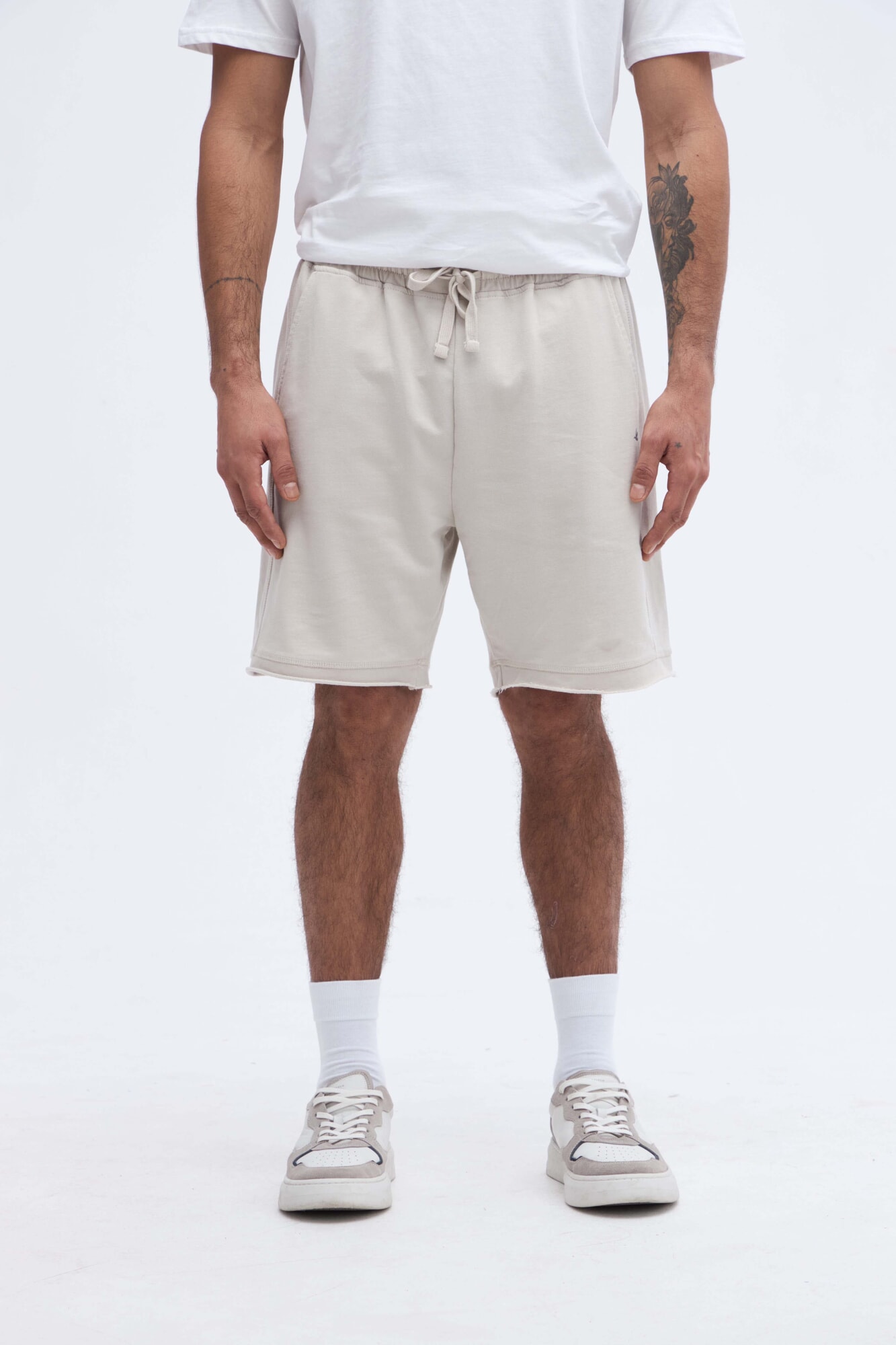 SHORT DE ALGODÓN FREDRIK