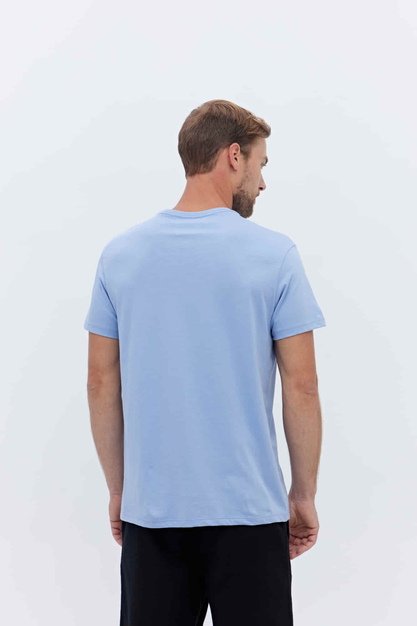 REMERA DE ALGODÓN PIMA