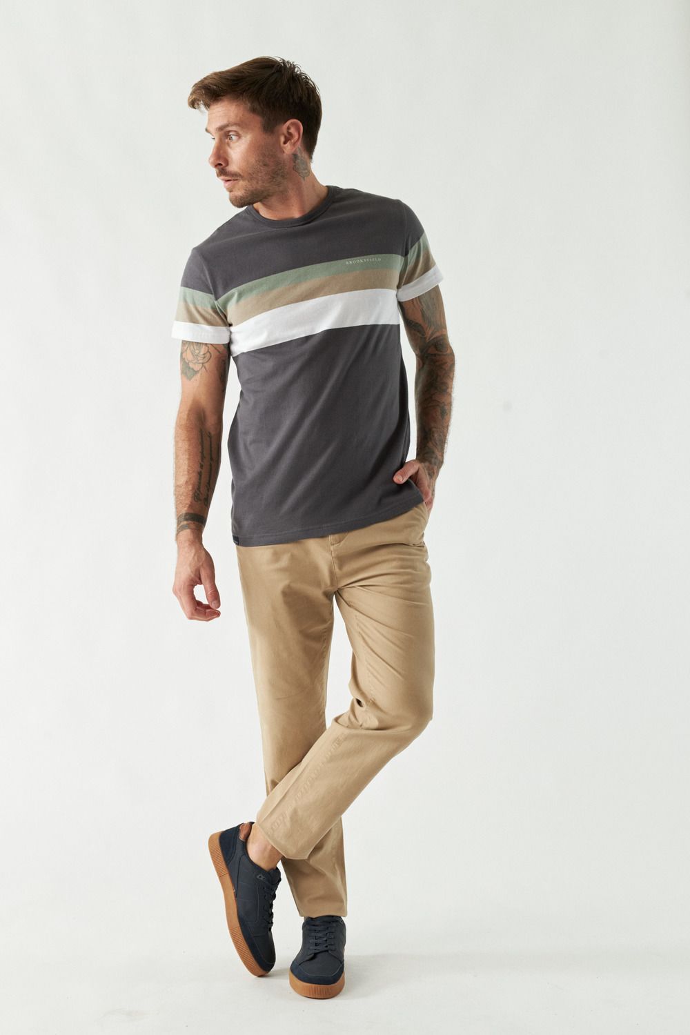 PANTALÓN CHINO FRANKLIN