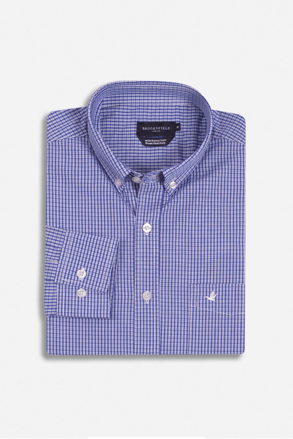 CAMISA MANGA LARGA SERRA