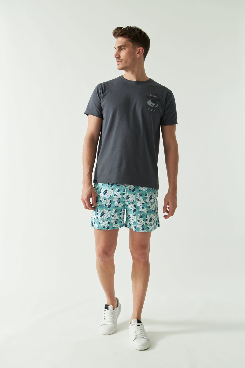 SHORT DE BAÑO TRIVOR