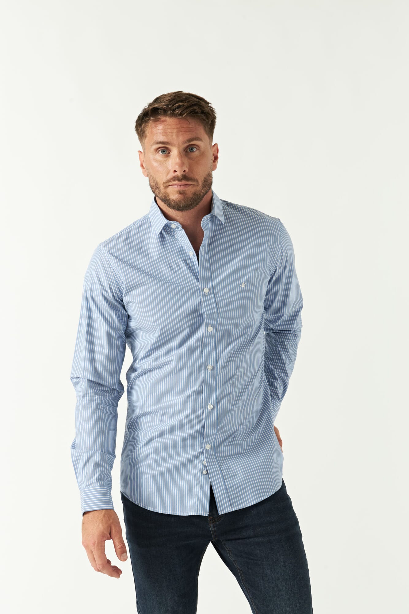 CAMISA MANGA LARGA MATT