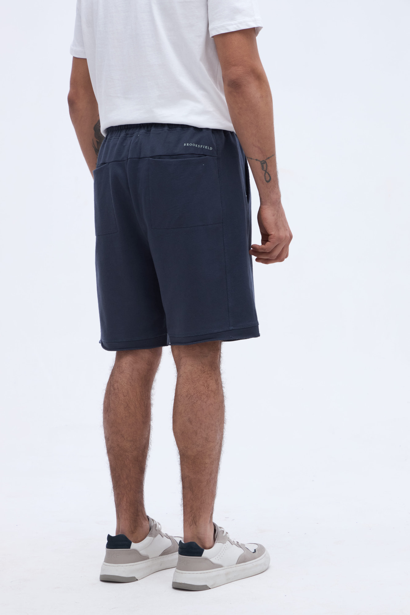 SHORT DE ALGODÓN FREDRIK