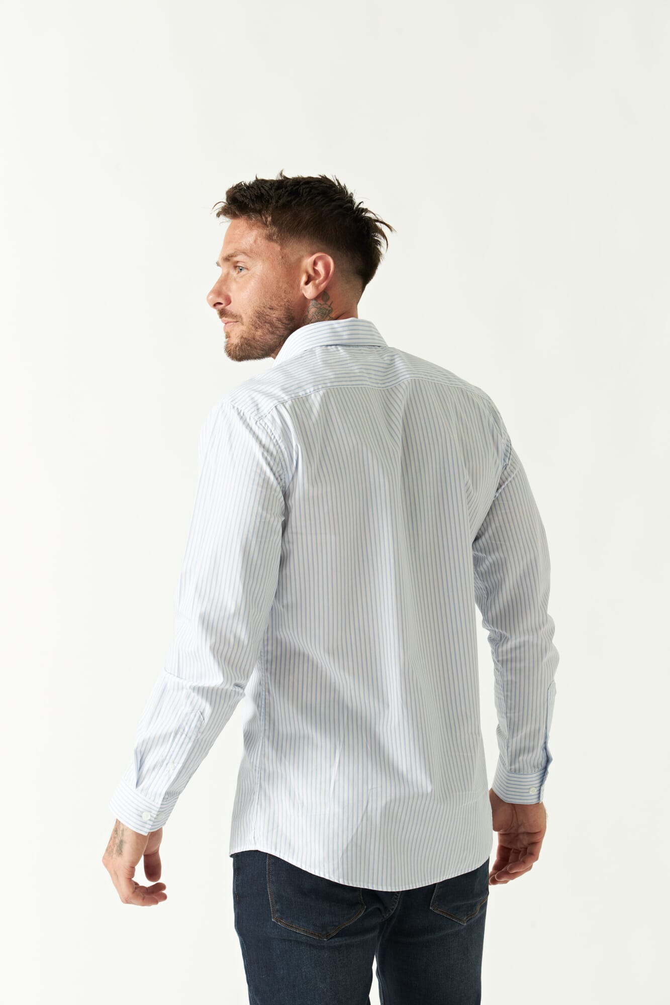 CAMISA MANGA LARGA MATT