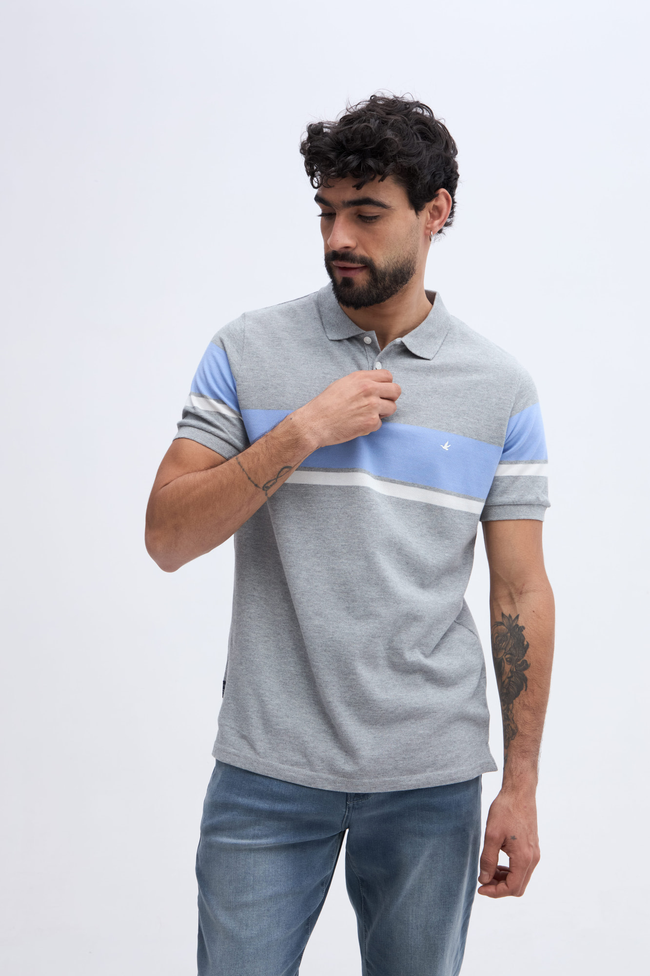 POLO STRIPE