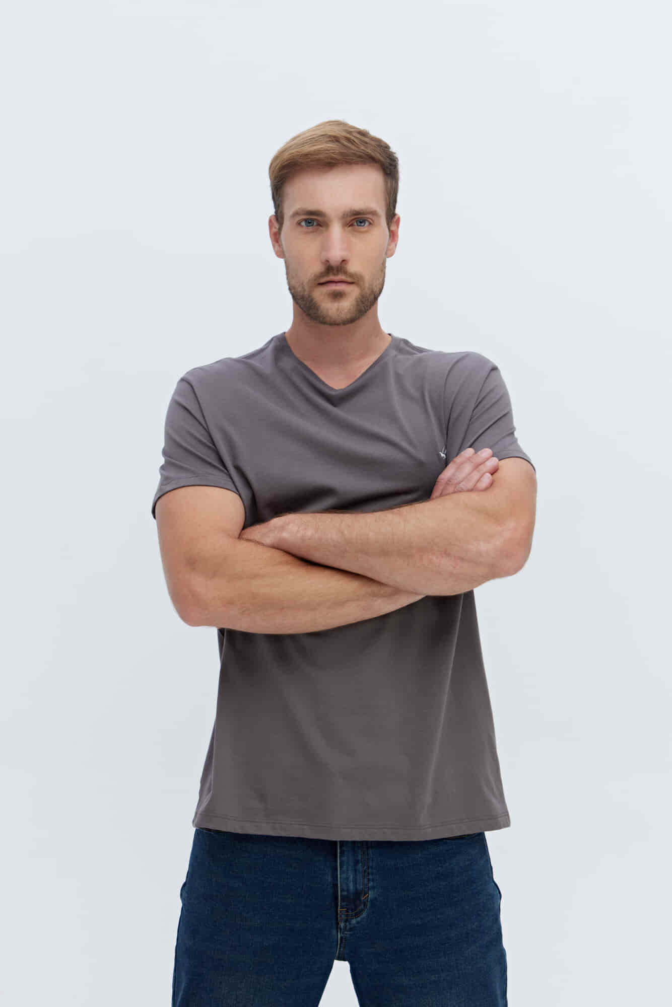 REMERA DE ALGODÓN PIMA