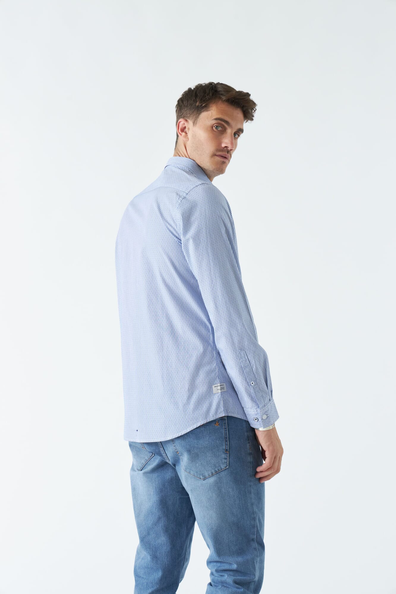 CAMISA MANGA LARGA KEPPEL