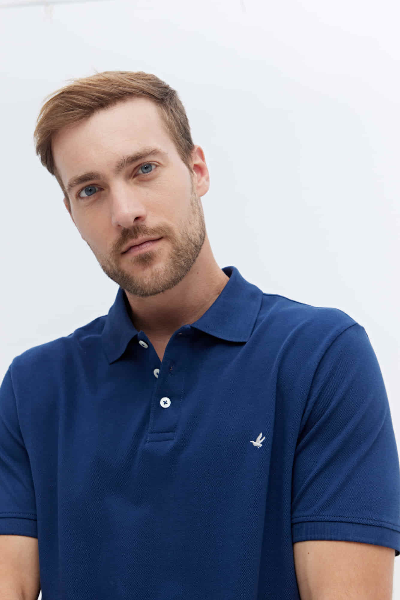 POLO DE ALGODÓN PIMA