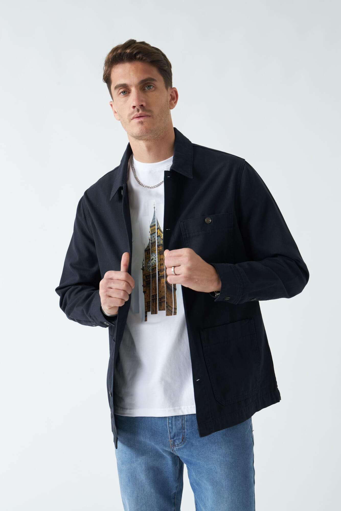 SOBRECAMISA GILET