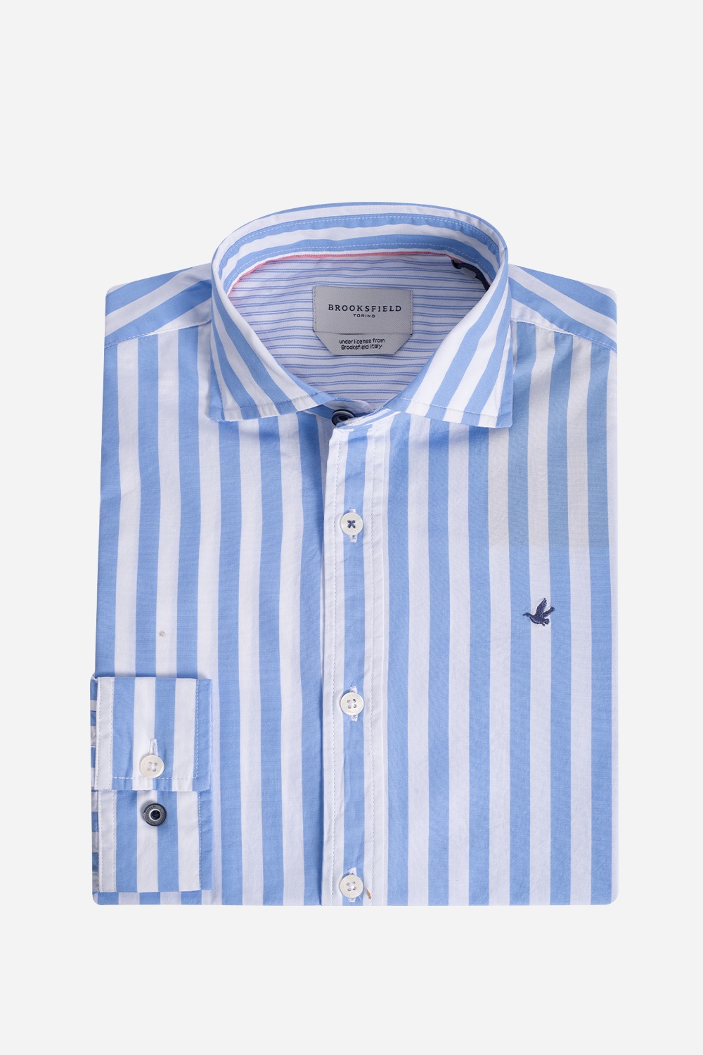 CAMISA MANGA LARGA WILFRED