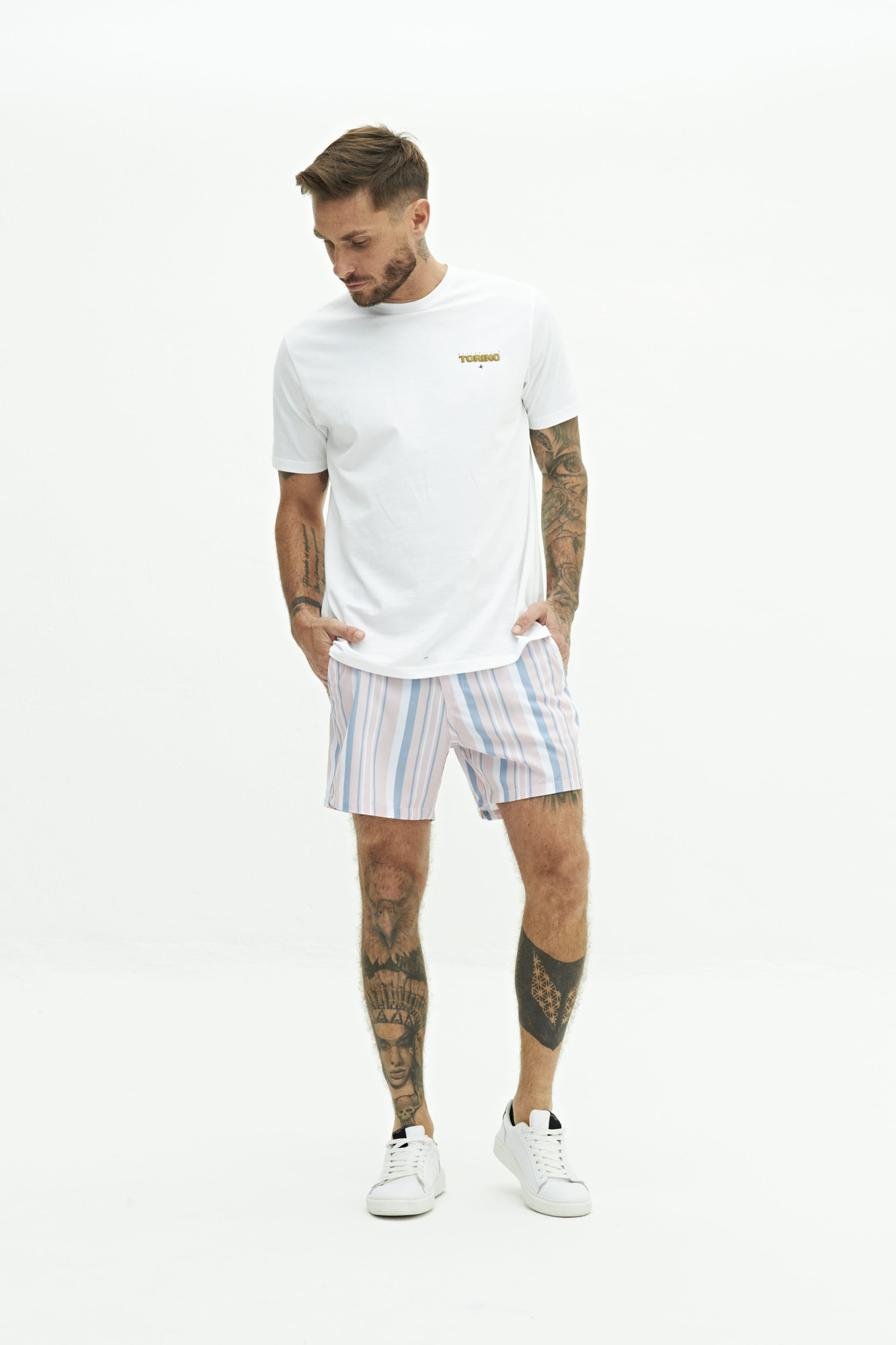 SHORT DE BAÑO BARONE