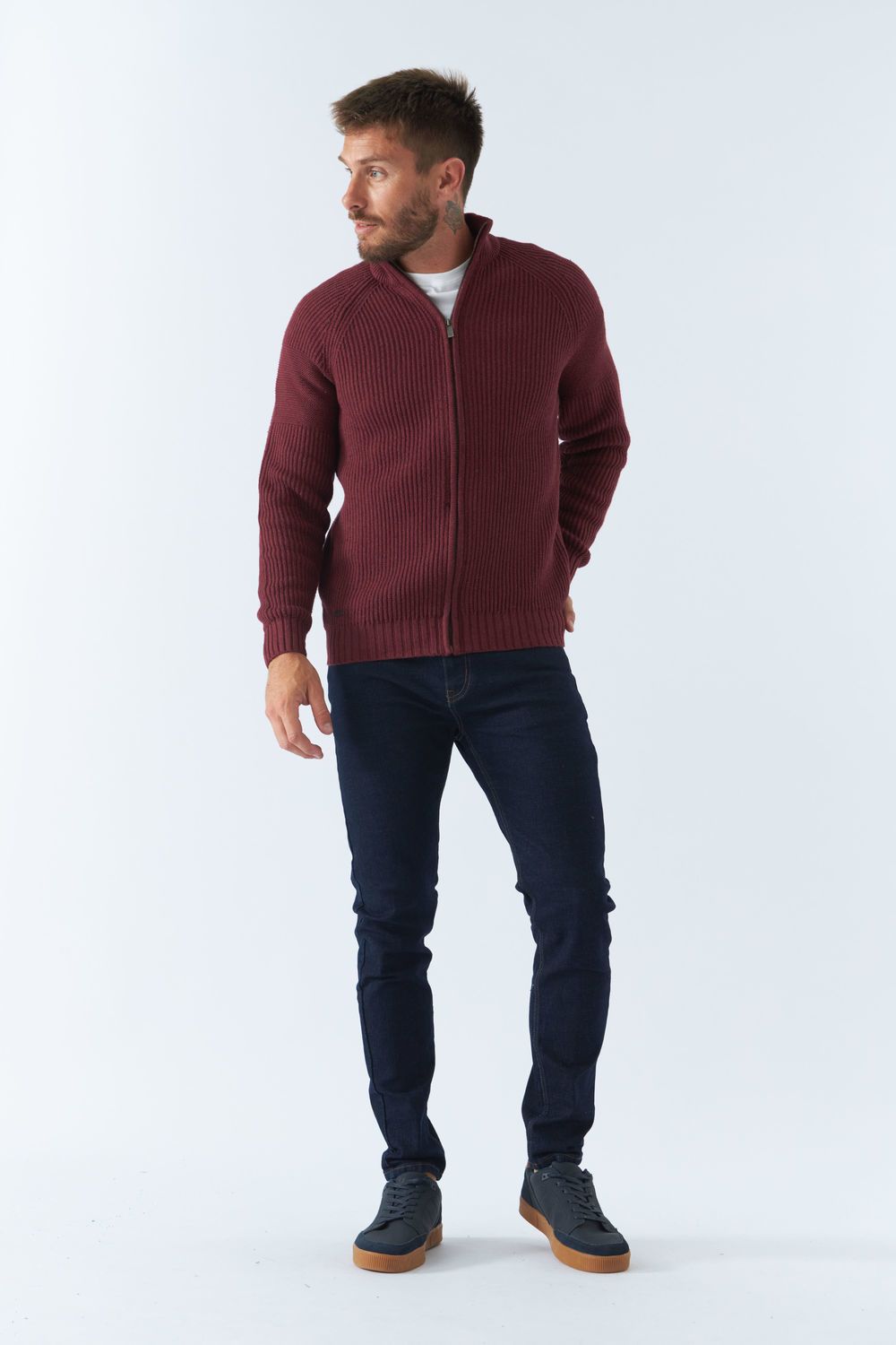 CAMPERA PRATO