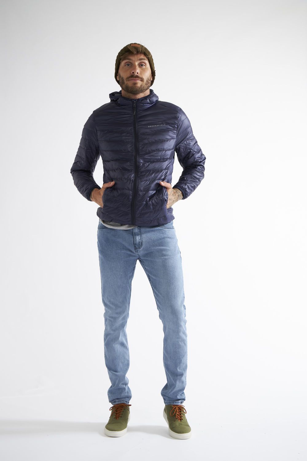 CAMPERA DE PLUMAS FRANCIS