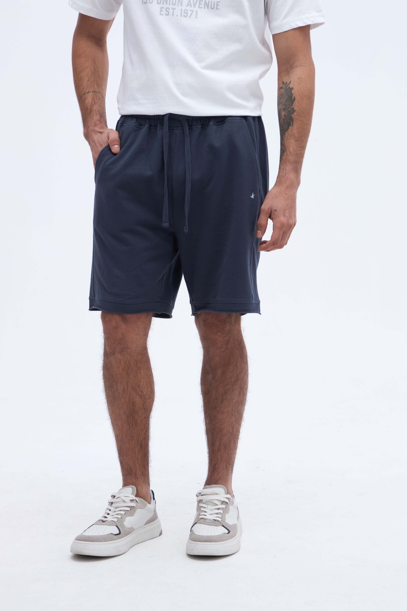 SHORT DE ALGODÓN FREDRIK