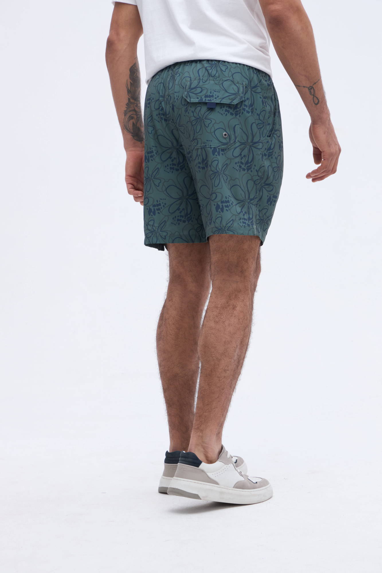 SHORT DE BAÑO BOLD