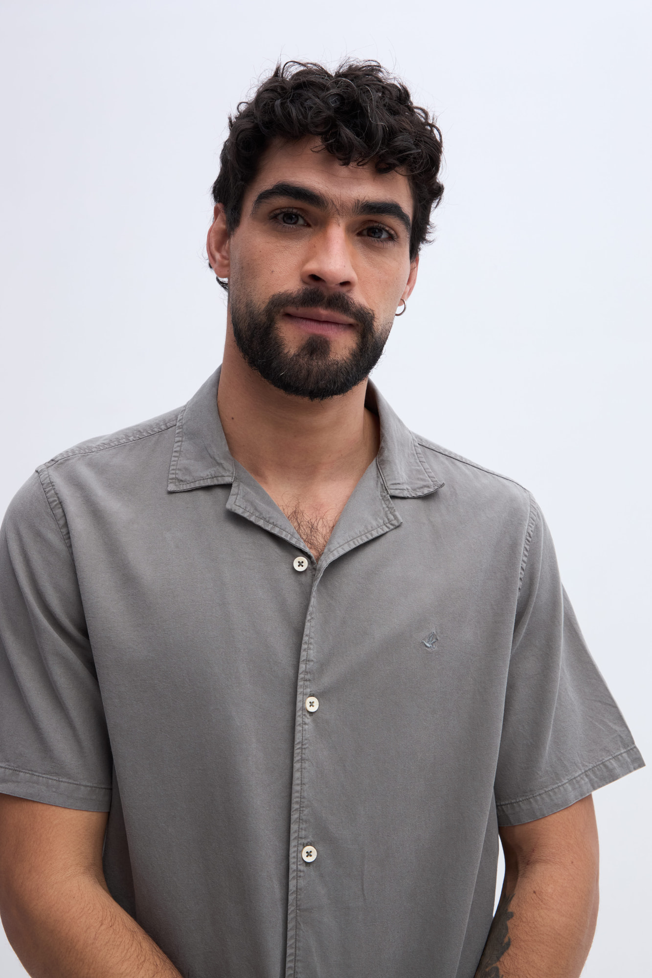 CAMISA MANGA CORTA PETERS