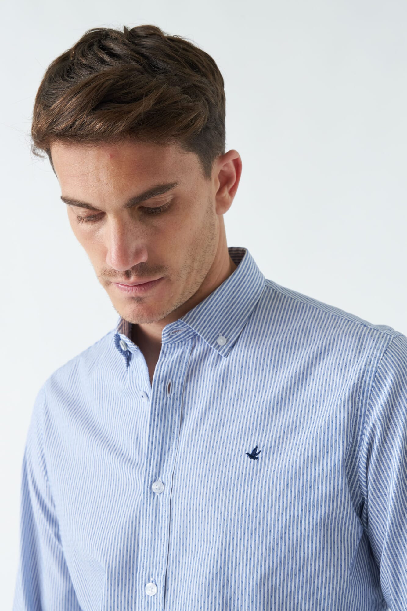 CAMISA MANGA LARGA KEPPEL