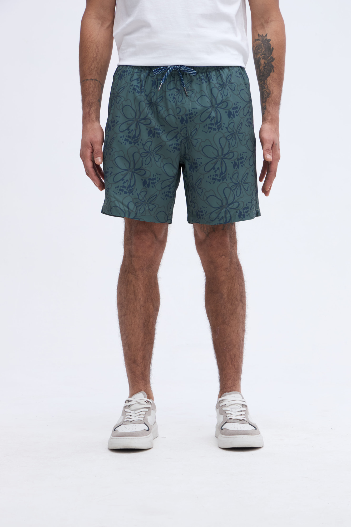 SHORT DE BAÑO BOLD