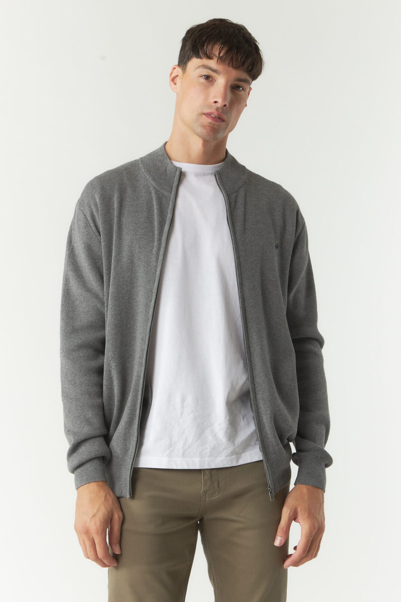 CAMPERA TEJIDA DESTIN