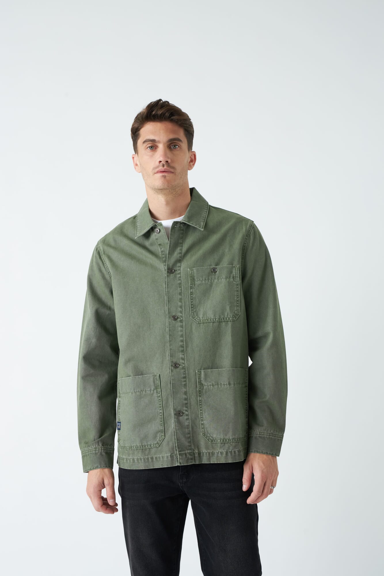 SOBRECAMISA GILET