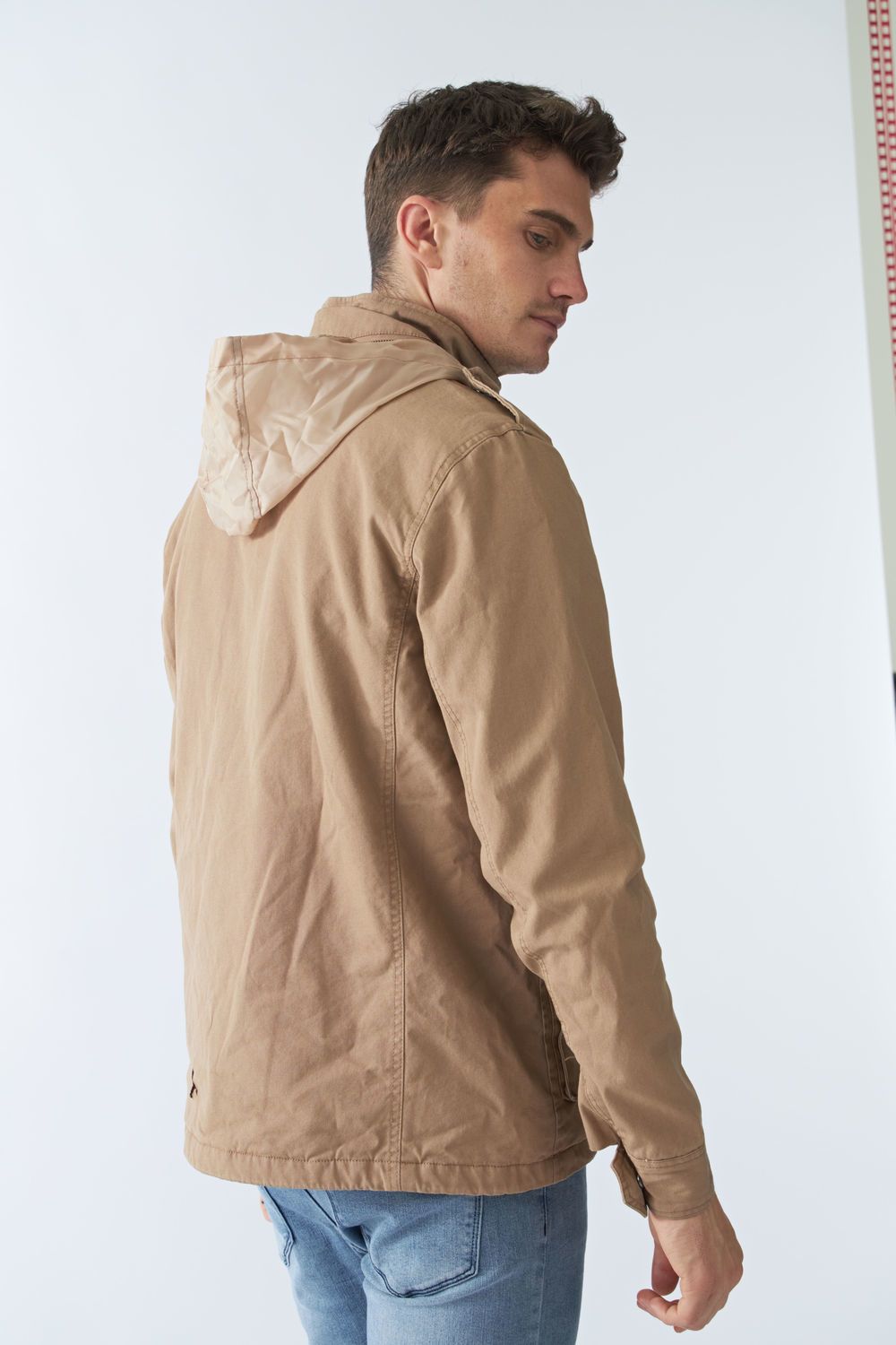 CAMPERA FORCE