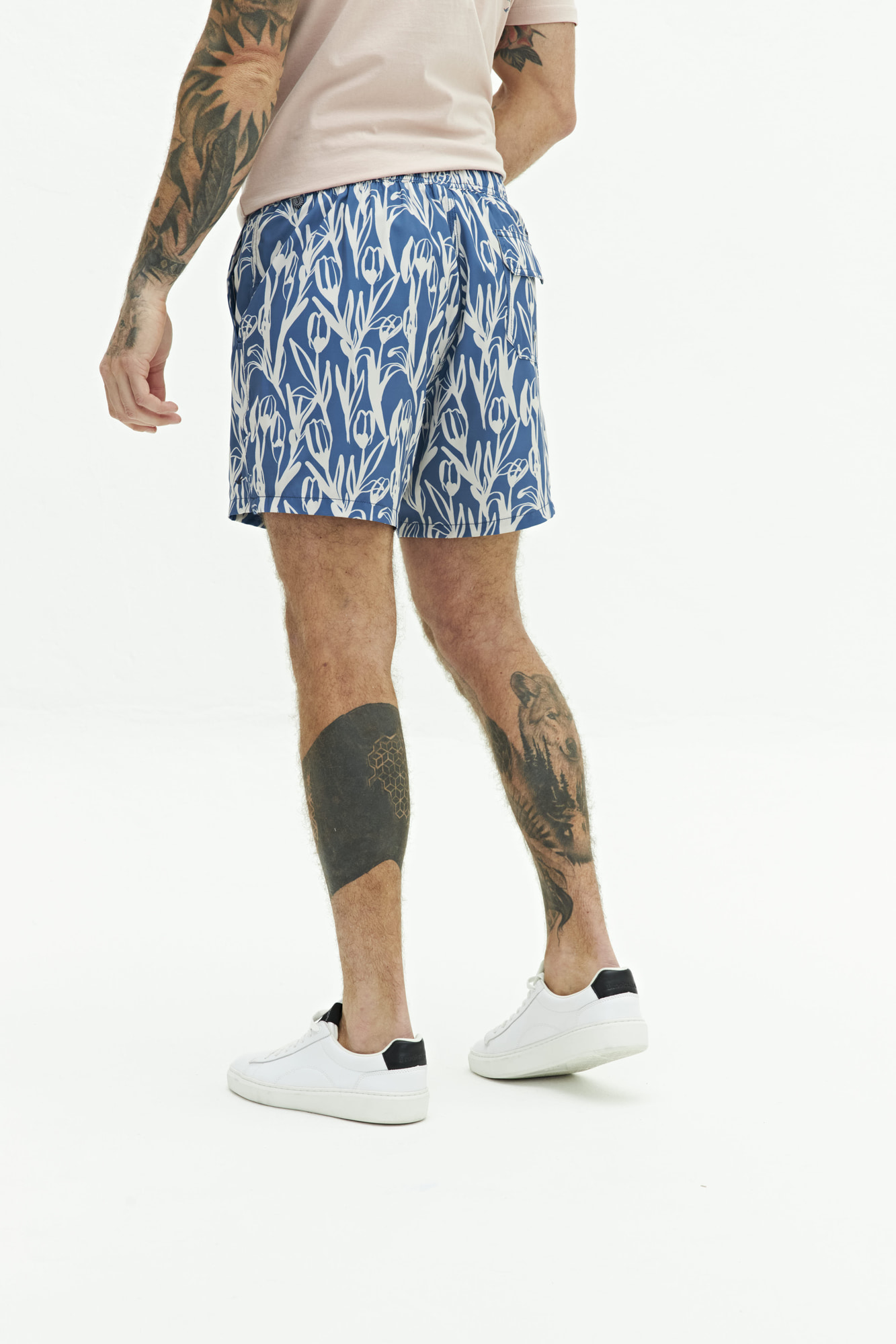 SHORT DE BAÑO BARONE