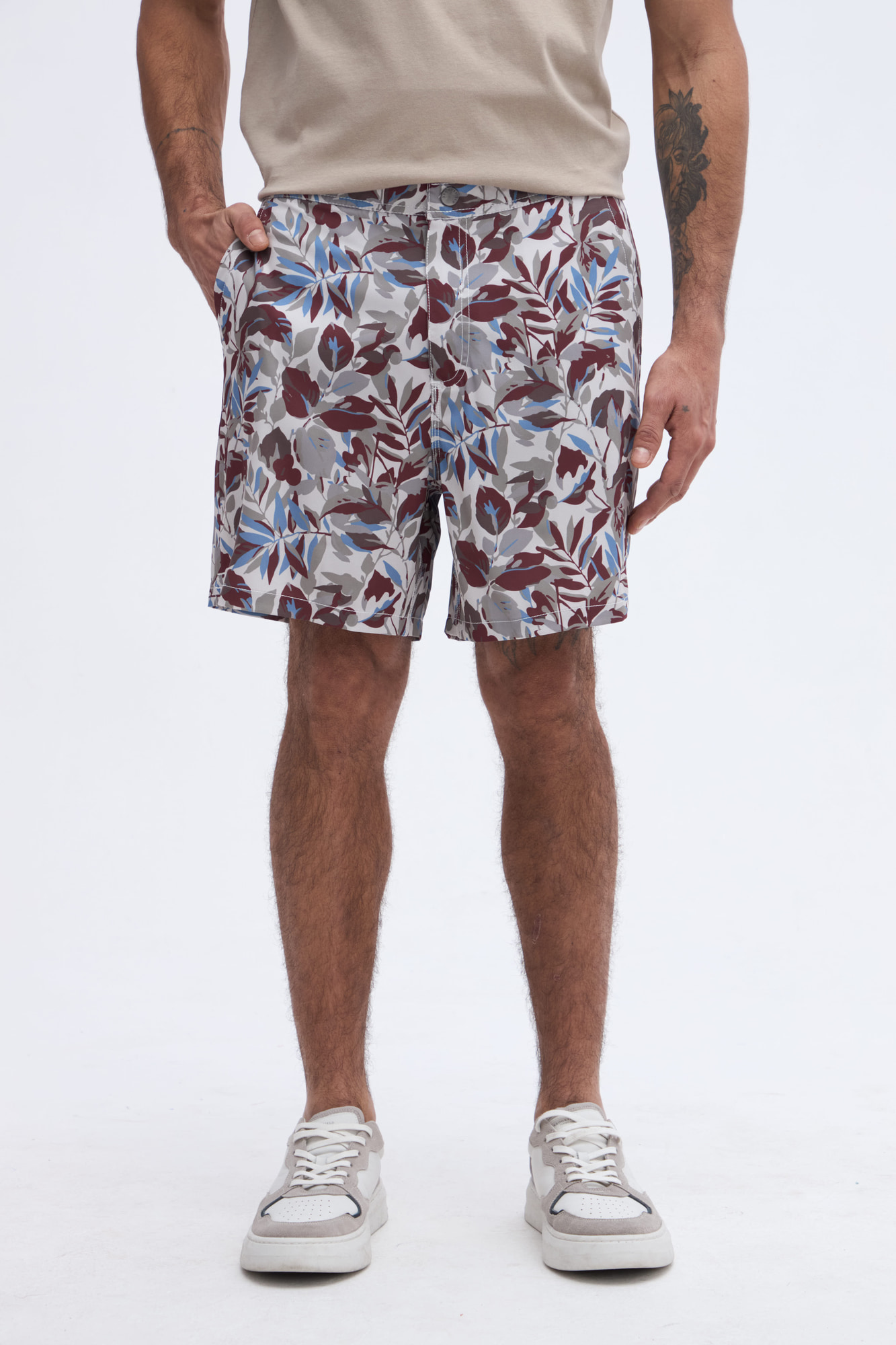 SHORT DE BAÑO CALM