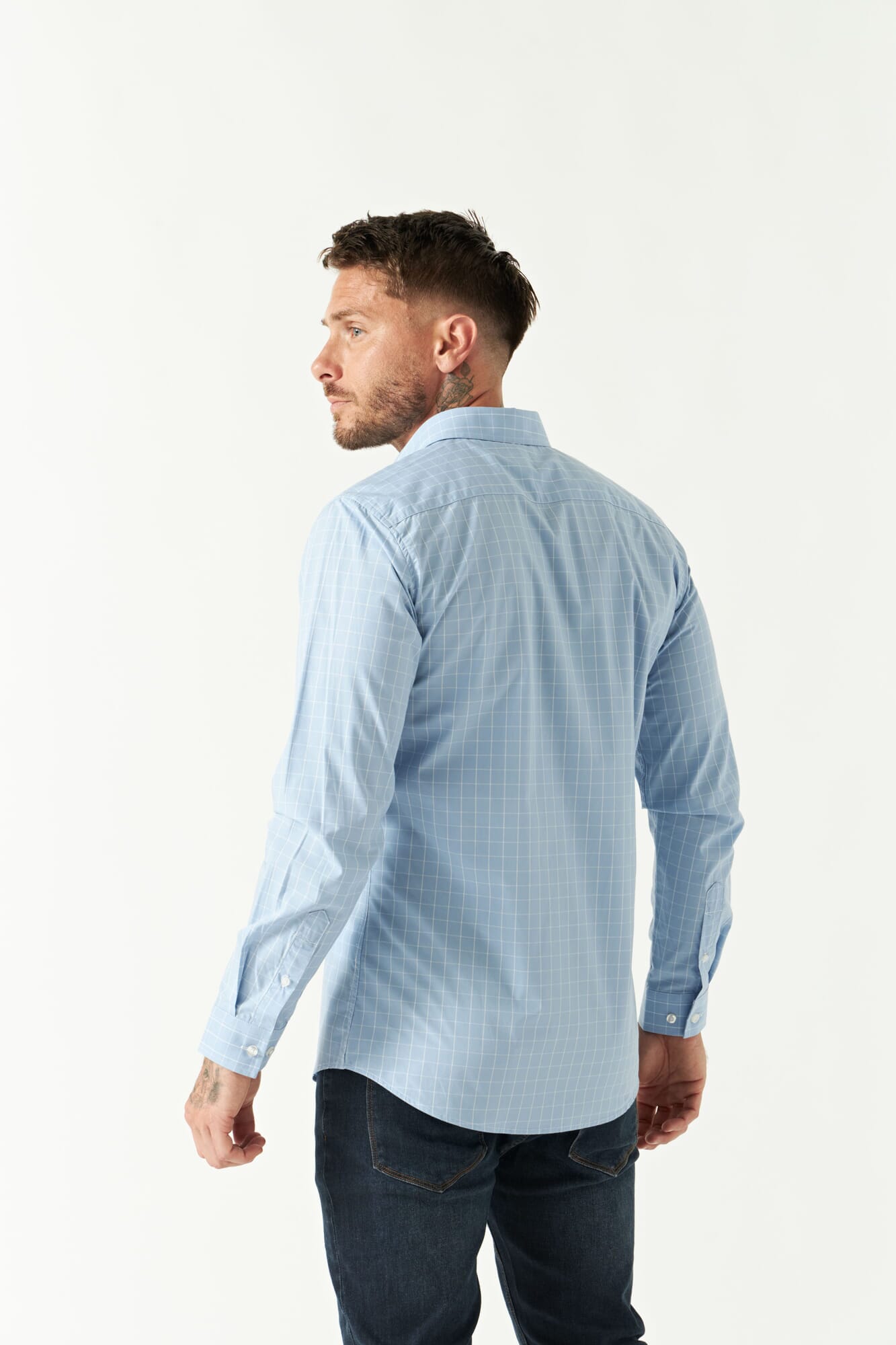 CAMISA MANGA LARGA MATT