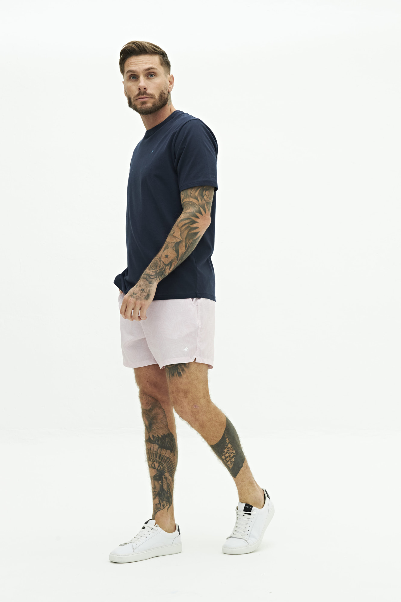 SHORT DE BAÑO BARONE