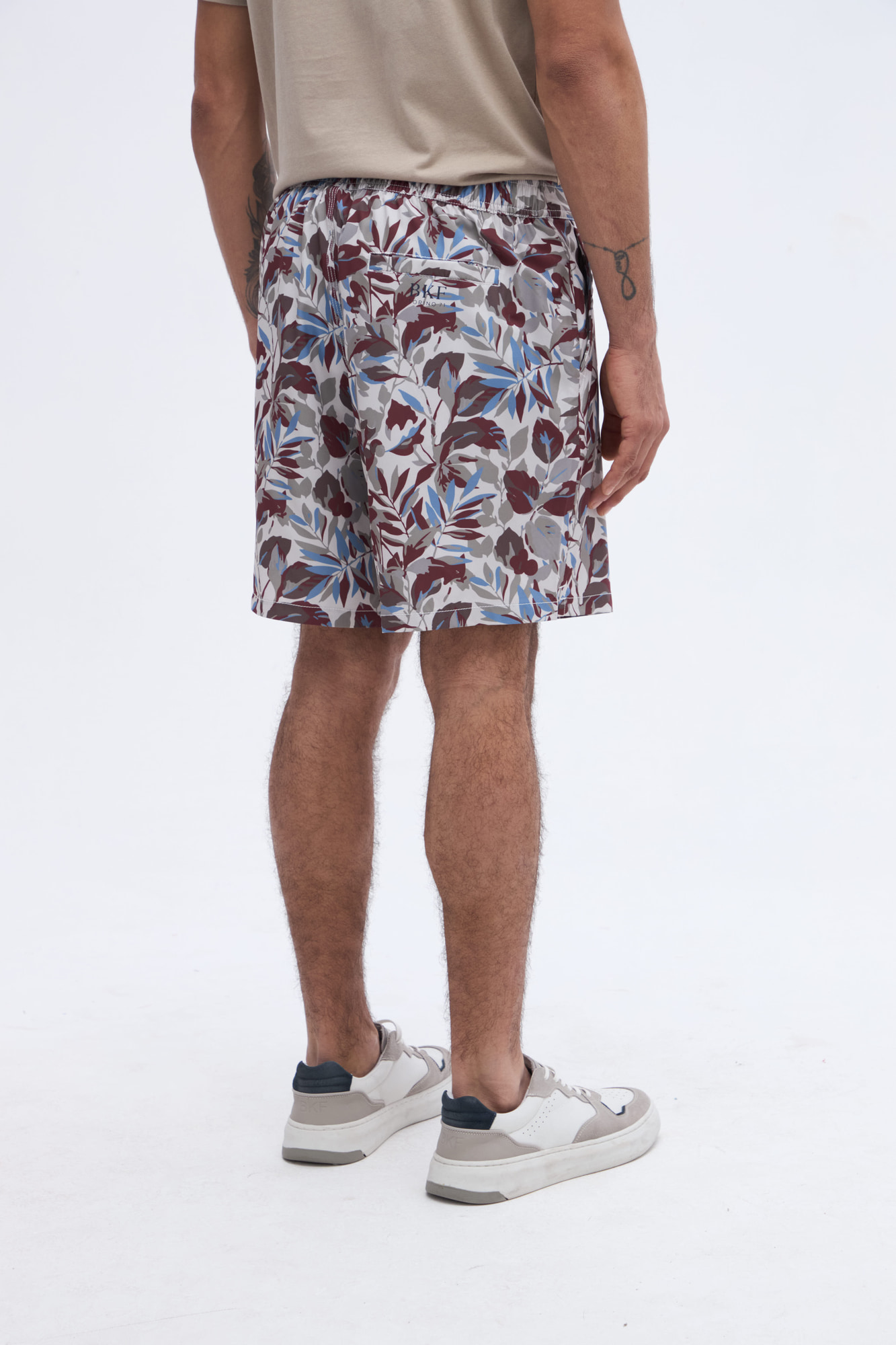 SHORT DE BAÑO CALM