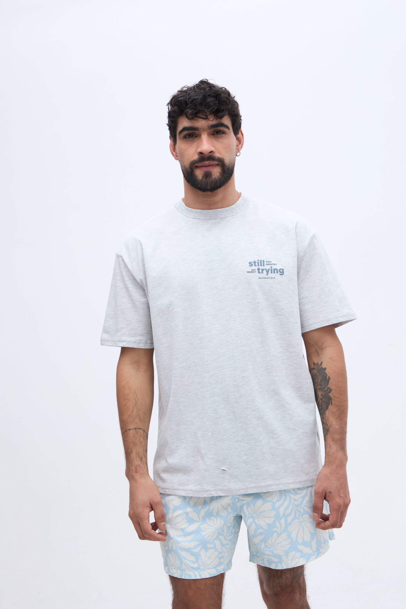 REMERA OVERSIZE SENNA