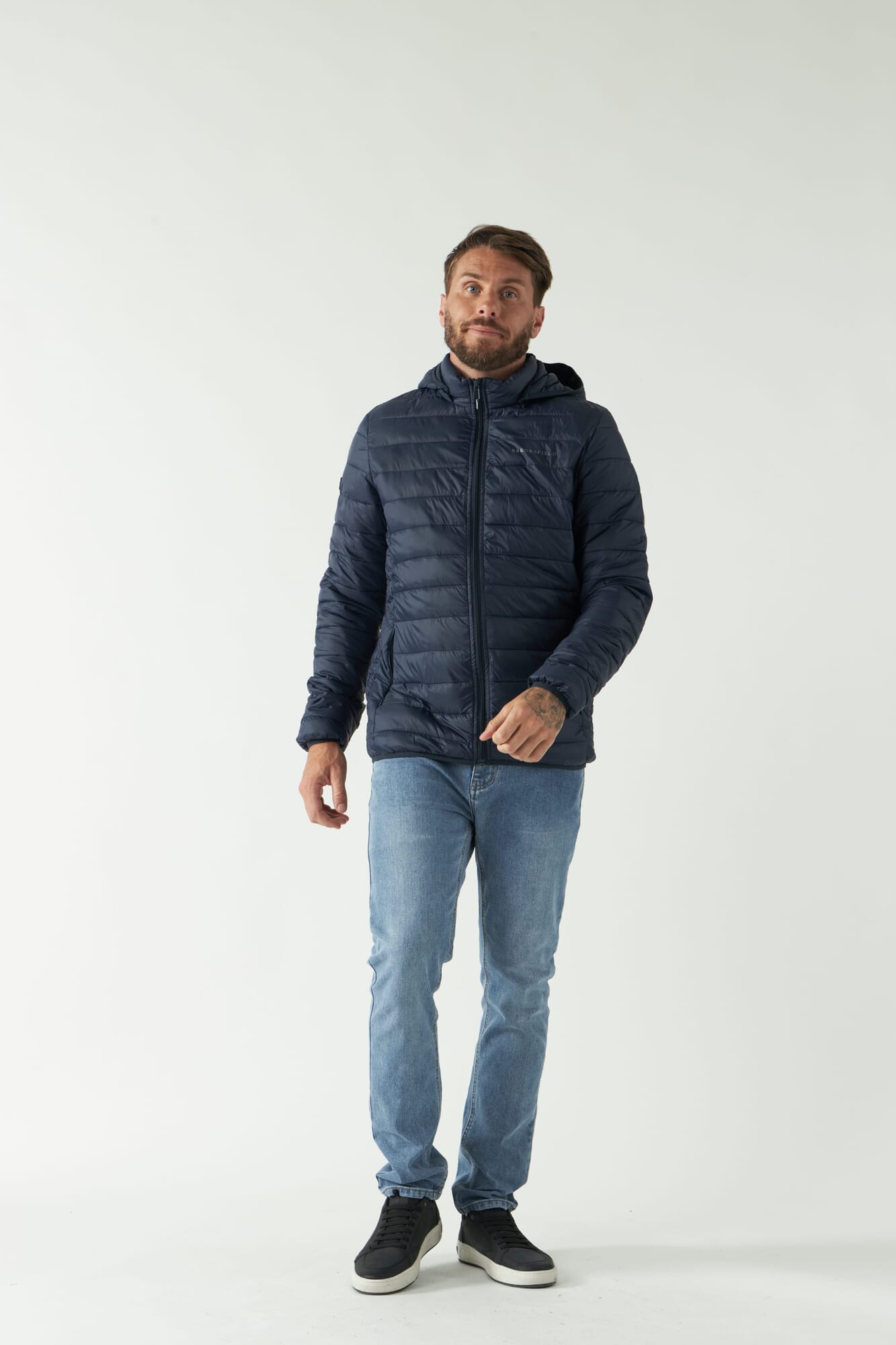 CAMPERA BADÍA