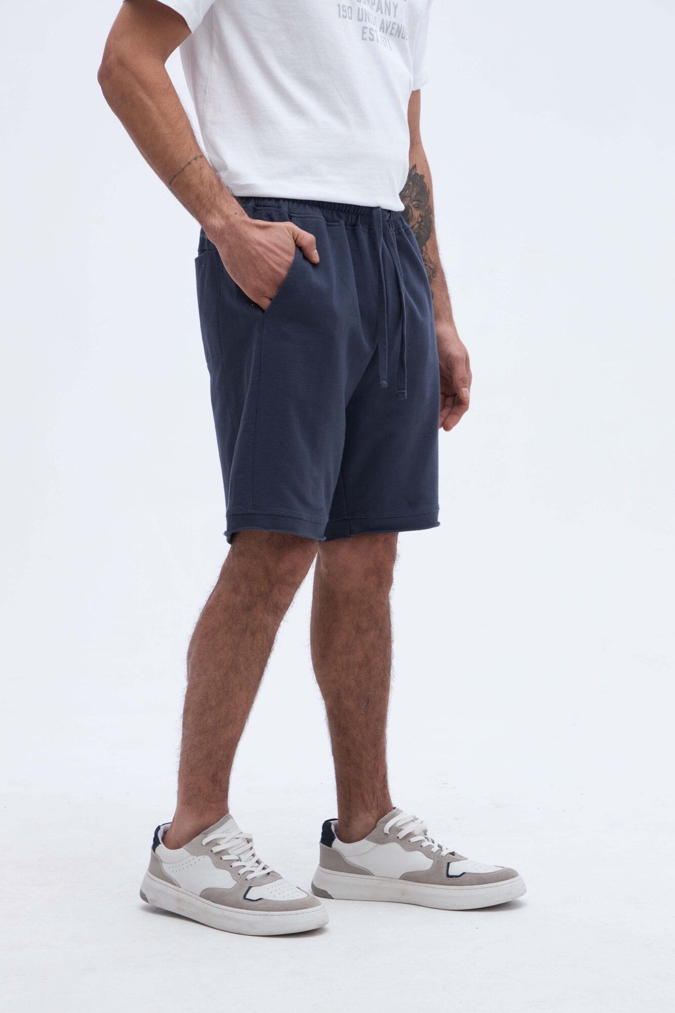 SHORT DE ALGODÓN FREDRIK