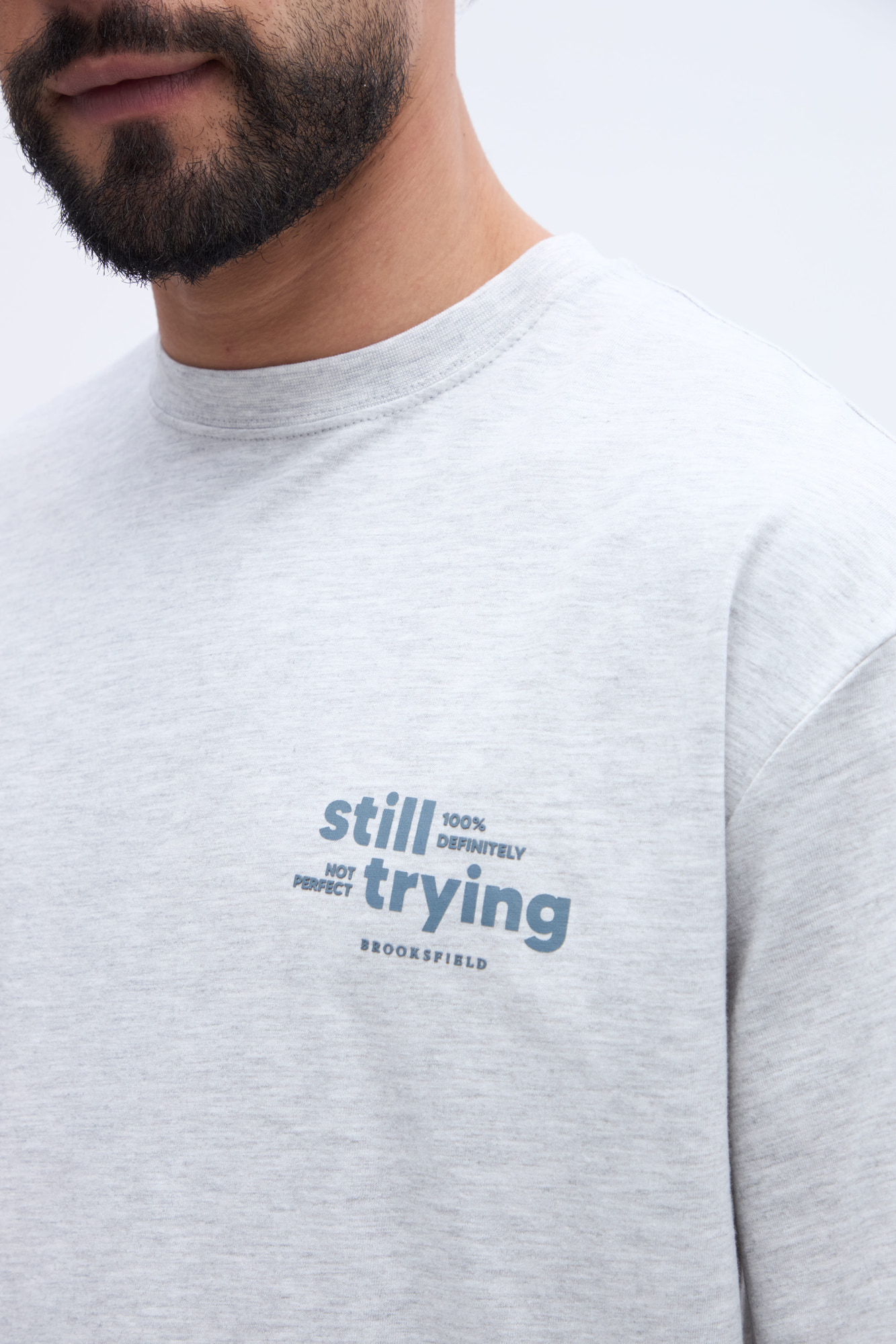 REMERA OVERSIZE SENNA