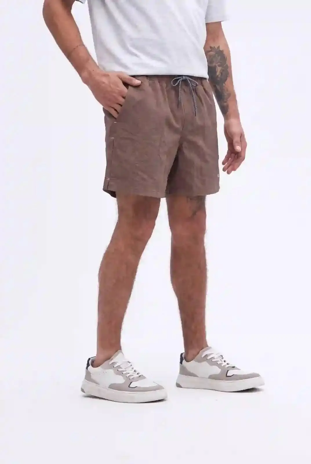 SHORT DE BAÑO WARM