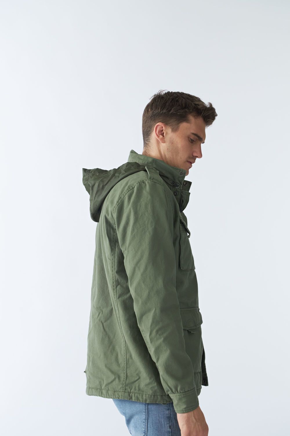 CAMPERA FORCE